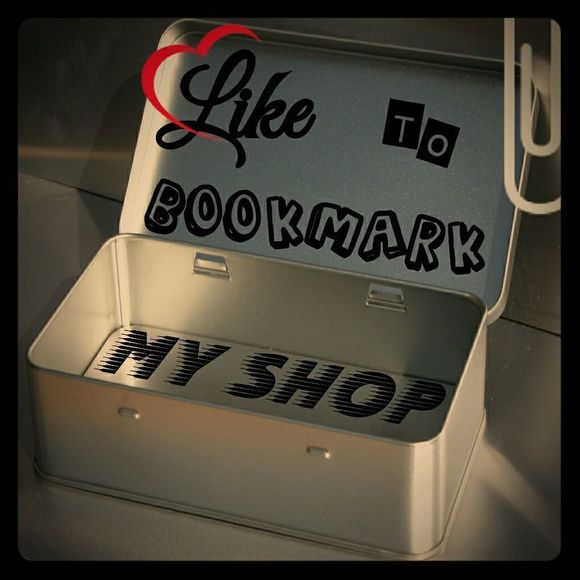 Everything In My Shop! ❤